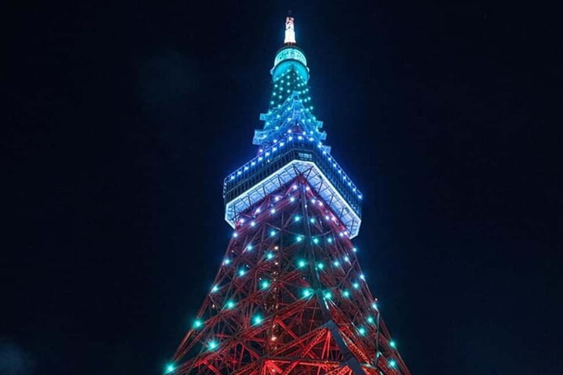 Night E-Scooter Ride to Tokyo Tower - No License Needed - What $56 gets you, and what it does not