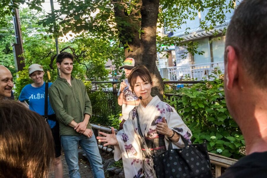 Night Walk in Gion: Kyoto's Geisha District - What happens if you see a geiko or maiko