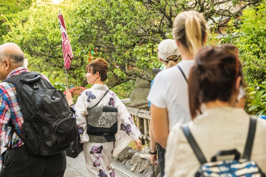 Night Walk in Gion: Kyoto's Geisha District - The value of $21 for 100 minutes