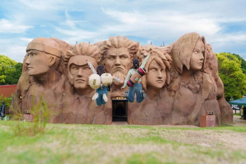Nijigen No Mori:Naruto & Boruto Theme Park Entry Ticket - Key points at a glance