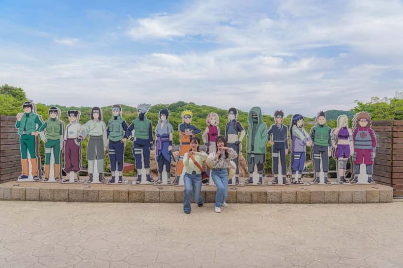 Nijigen No Mori:Naruto & Boruto Theme Park Entry Ticket - How much time should you allow?