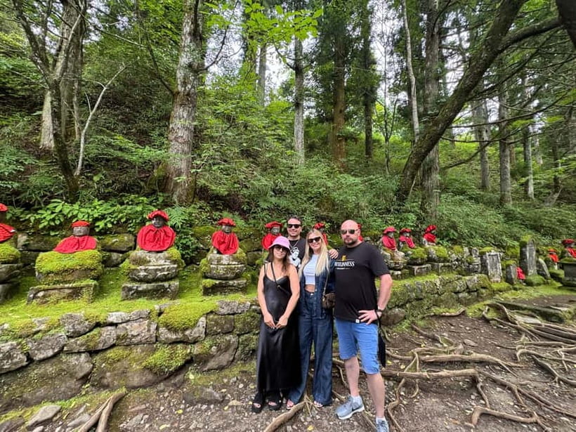 Nikko – Beautiful Full-Day Personal and Private Tour - Ryuzu Falls, Yudaki Falls, and Yuno Lake