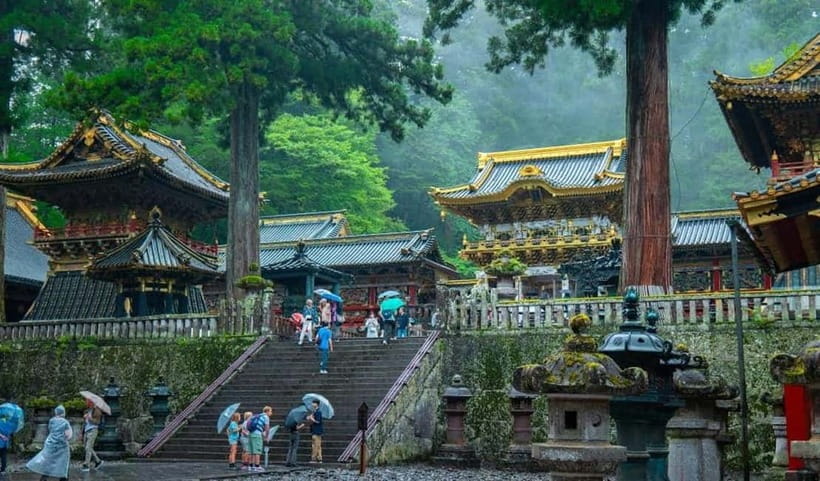 Nikko – Beautiful Full-Day Personal and Private Tour - Lake Chuzenji, a Quiet Pause Above Nikko