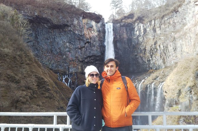 Nikko Full-Day Private Tour with Government-Licensed Guide - Kegon Falls and Lake Chuzenji