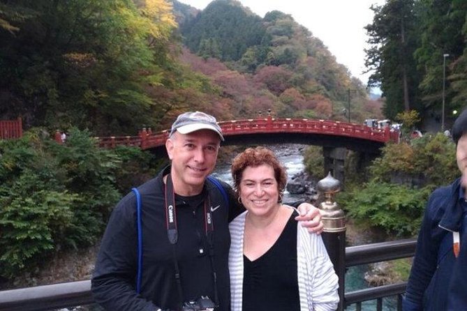 Nikko Full-Day Private Tour with Government-Licensed Guide - Getting there and getting around