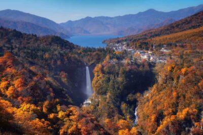 Nikko Heritage & Nature Day Trip from Tokyo