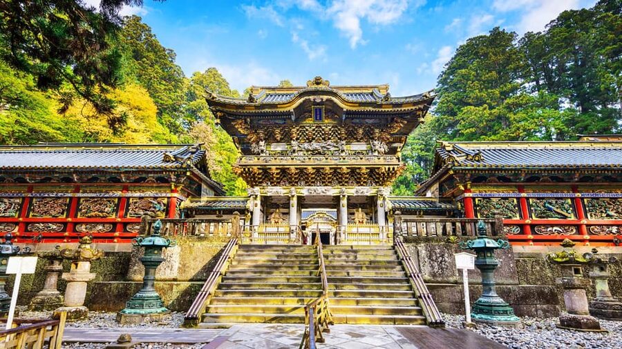 Nikko: Private Walking Tour with Local Guide - Toshogu Shrine and the Three Wise Monkeys