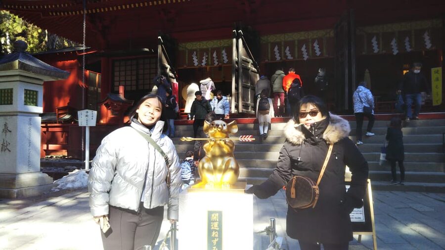 Nikko: Private Walking Tour with Local Guide - Starting at Tobu Nikko Station
