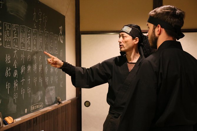 Ninja 1-hour Hands-on Lesson by Japanese master in Kyoto -Entry - Where the experience feels authentic, and where it feels staged