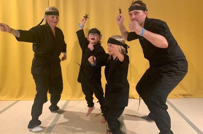 Ninja Experience (Family Friendly) at Samurai Ninja Museum TOKYO - Why the museum setting adds value