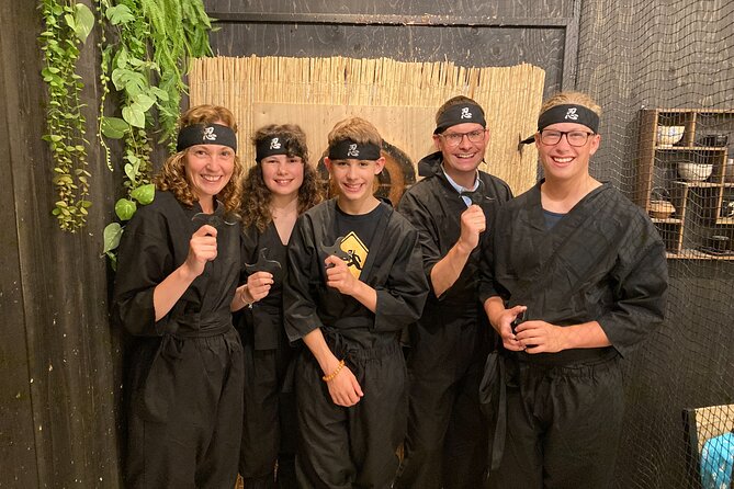 Ninja Experience in Takayama - Basic Course - Key Points to Know