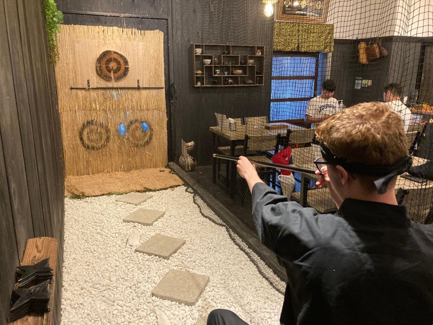 Ninja Experience in Takayama - Basic Course - What the Ratings Tell You About the Experience