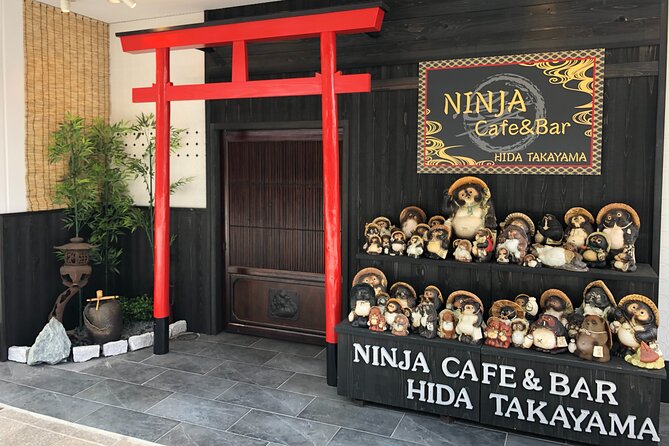 Ninja Experience in Takayama - Basic Course - Best For Families, Photos, and a Rainy Afternoon