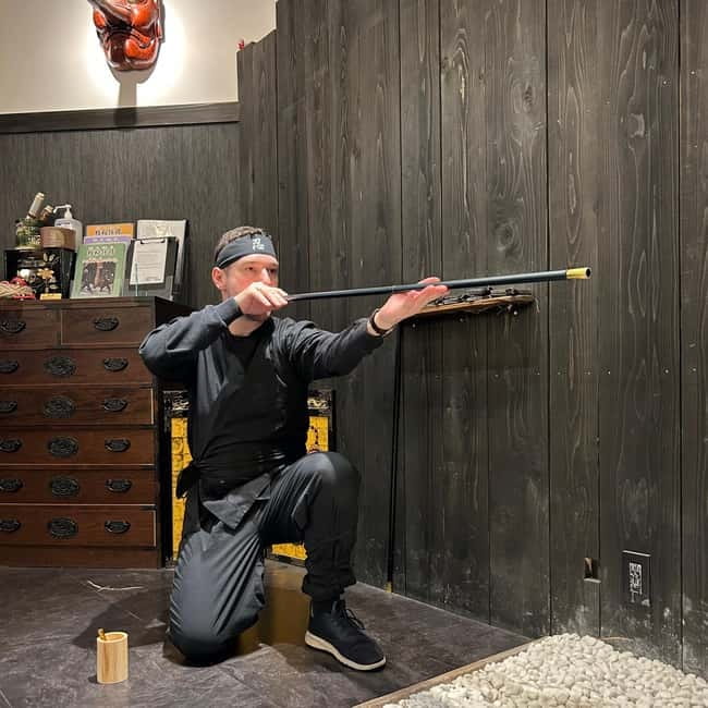 Ninja Experience in Takayama - Basic Course - Practical Details Before You Book