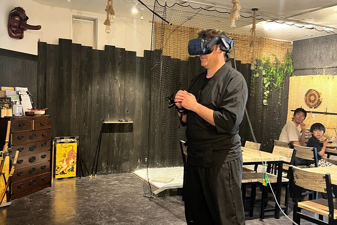 Ninja experience in Takayama - Special Course - A hands-on ninja session in central Takayama