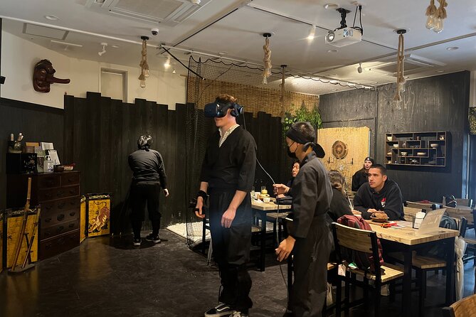 Ninja experience in Takayama - Special Course - What the $45 price includes