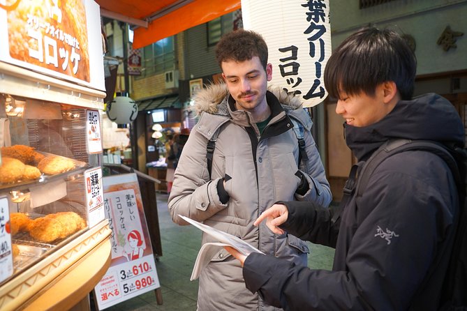 Nishiki Market Brunch Walking Tour (7 Tastings + Brunch) - Why this Kyoto food walk works well