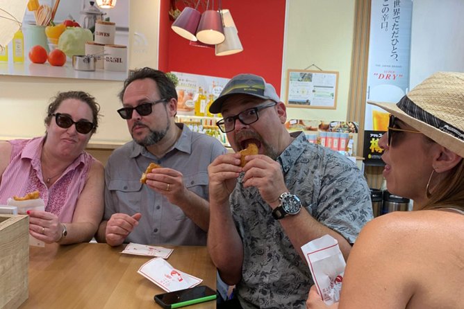 Nishiki Market Brunch Walking Tour (7 Tastings + Brunch) - Price, group size, and overall value