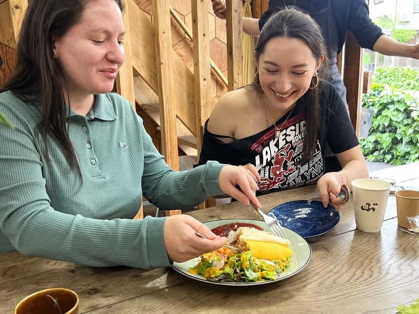 NO DIET CLUB - Unique local food tour in Tokyo ! - Why Sangenjaya makes a smart food-tour base