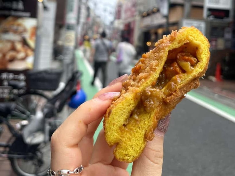 NO DIET CLUB - Unique local food tour in Tokyo ! - What the three-hour pace feels like