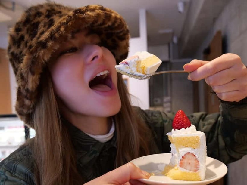 NO DIET CLUB - Unique local food tour in Tokyo ! - Why the included food improves the $68 value