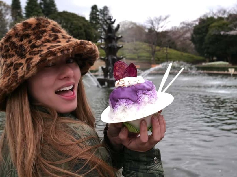 NO DIET CLUB - Unique local food tour in Tokyo ! - Pescatarians and seasonal tasting changes