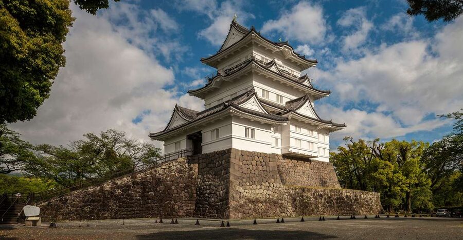 Odawara: Odawara Castle Tenshukaku Entrance Ticket - Why Odawara Castle works as a short history stop