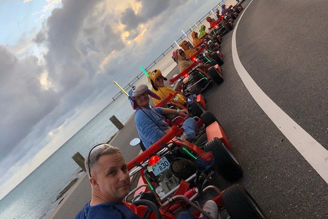 Official Street Go-Kart Tour - Okinawa Shop - Key points at a glance