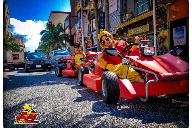 Official Street Go-Kart Tour - Okinawa Shop - What this Naha go-kart ride is really like