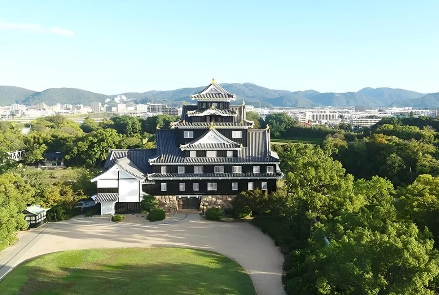 Okayama Castle Admission Ticket - Key points to know before entering