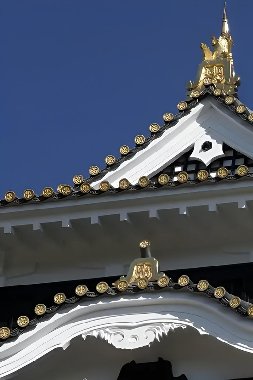 Okayama Castle Admission Ticket - What you see inside the reconstructed tower