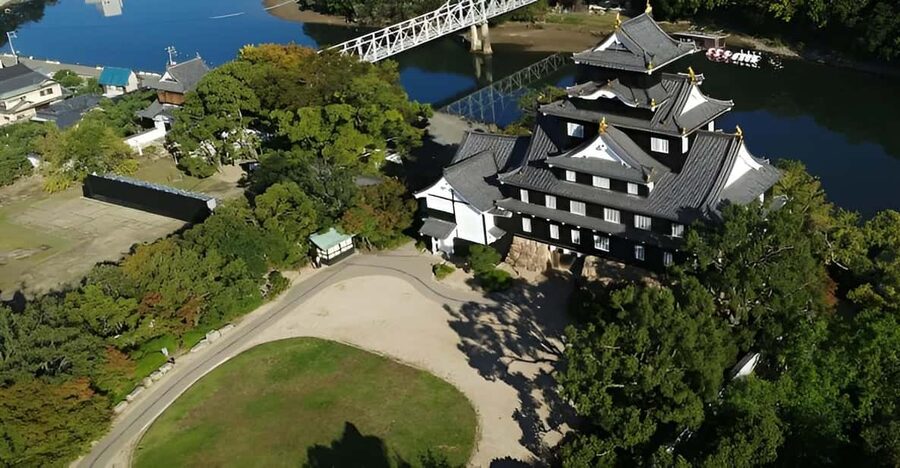 Okayama Castle Admission Ticket - How long to plan for this one-day ticket