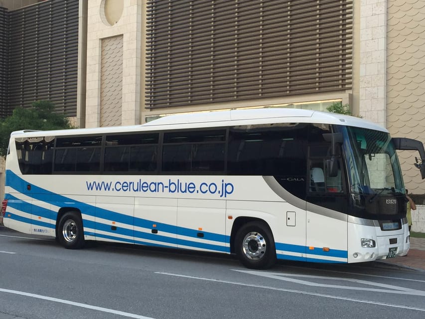 Okinawa: Churaumi Aquarium, Ryukyu Village & Manza Bus Tour - What the $50 price really covers