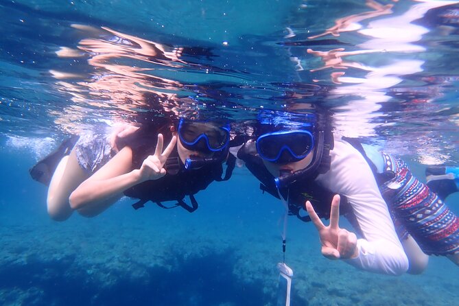 Okinawa Ishigaki Blue Cave Snorkeling Tour - Equipment and the price of $45.76