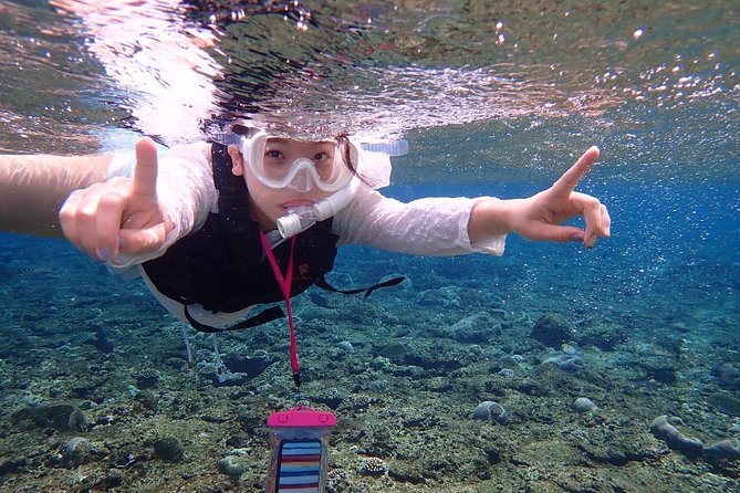 Okinawa Ishigaki Blue Cave Snorkeling Tour - Group size, comfort, and the family question