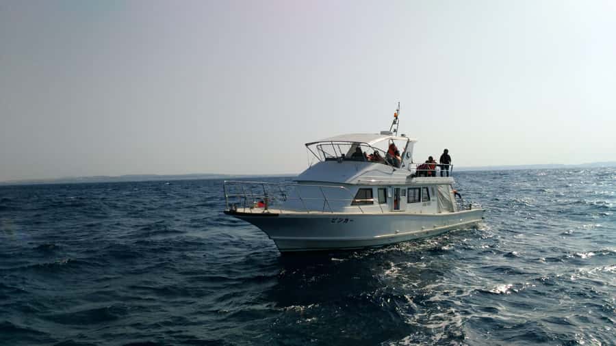 Okinawa : Kerama Whole Day Snorkeling Tour From Chatan/Naha - Important limits on age, health, and equipment