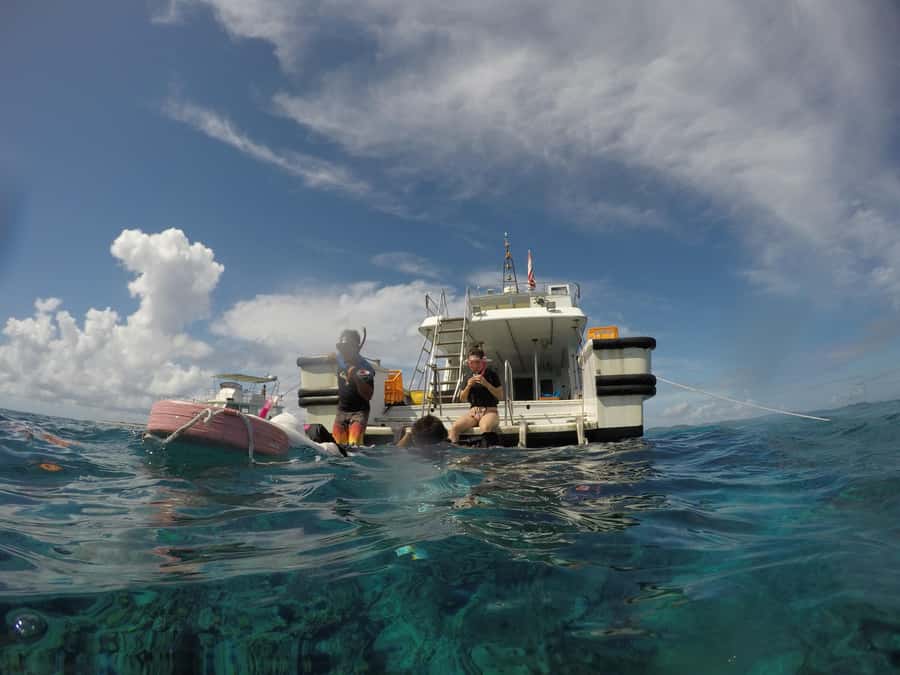 Okinawa : Kerama Whole Day Snorkeling Tour From Chatan/Naha - A full day with two or three swimming stops