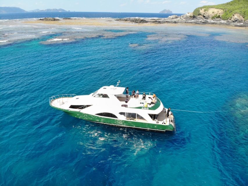 Okinawa: Naha: 1 day Kerama Islands diving‣ license required - Who should book this day on the Keramas