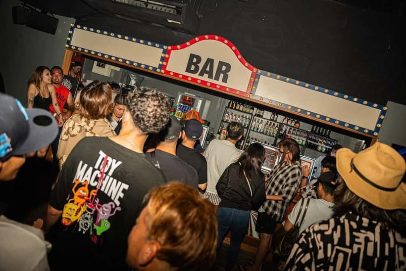 Okinawa:Sky BAR TOPTREE Nightclub Entry Ticket+Drink & VIP - Practical advice before you go