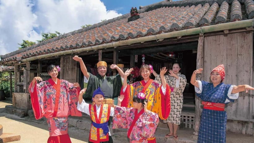 Okinawa: Tropical Dream , Ryukyu Mura, Banta Cafe Bus Tour - Why this Okinawa bus tour works