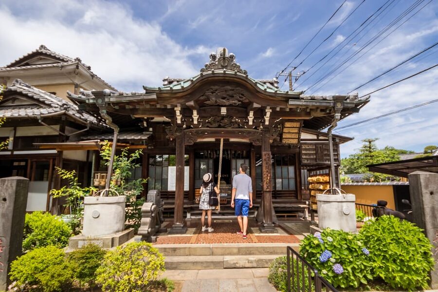 Old and Nostalgic Tokyo: Half-Day Yanaka Walking Tour - Tennōji Temple and the first look at Yanaka’s past