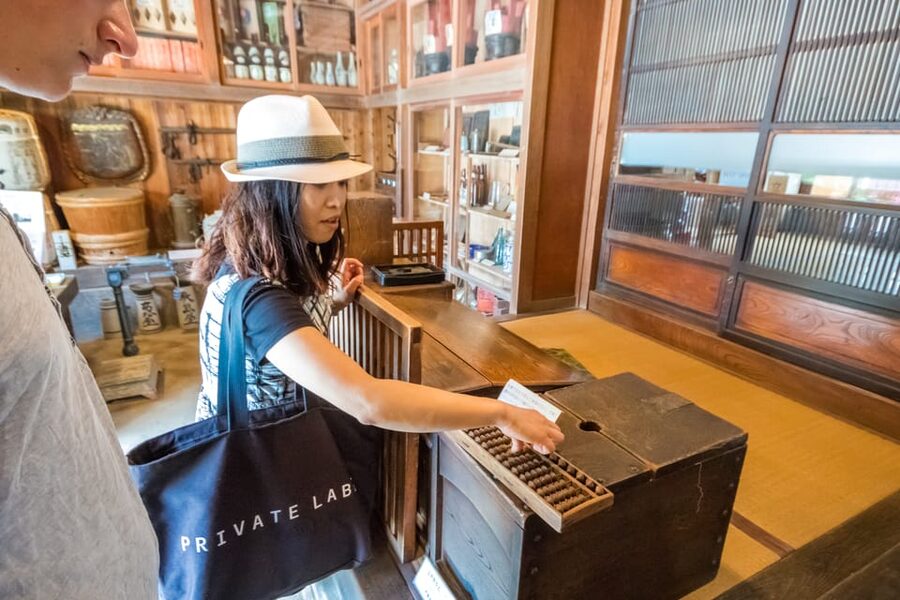 Old and Nostalgic Tokyo: Half-Day Yanaka Walking Tour - Nezu Shrine and a landmark from 1706