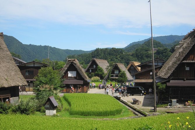 [One-day bus tour departing from Kanazawa Station] Shirakawa-go and Gokayama - Two World Heritage Villages Enjoyable Bus Tour - The return to Kanazawa