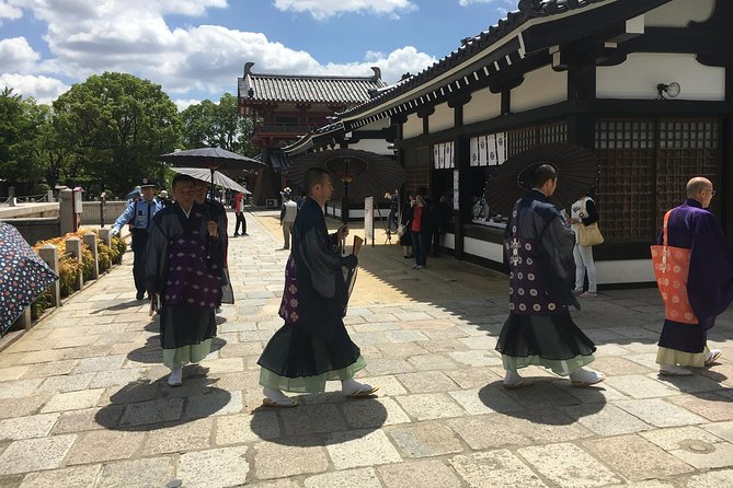 One-Day Osaka Bike Adventure: 5–6 Hours - The Mint area adds a modern Osaka history lesson