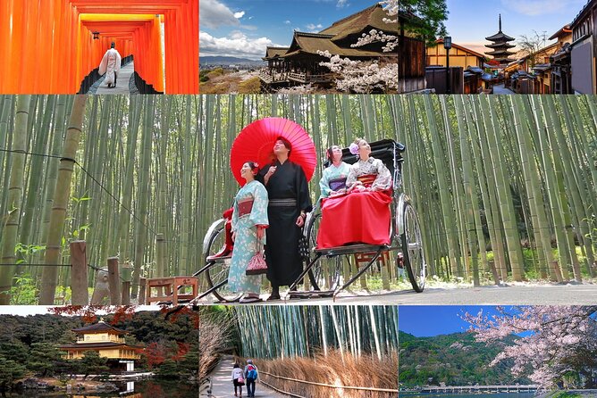 One-Day Tour of Kyoto's Highlights from Osaka/Kyoto - What this Kyoto tour is really designed to do