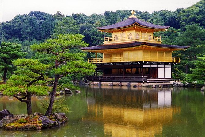 One-Day Tour of Kyoto's Highlights from Osaka/Kyoto - Lunch, then on to Arashiyama