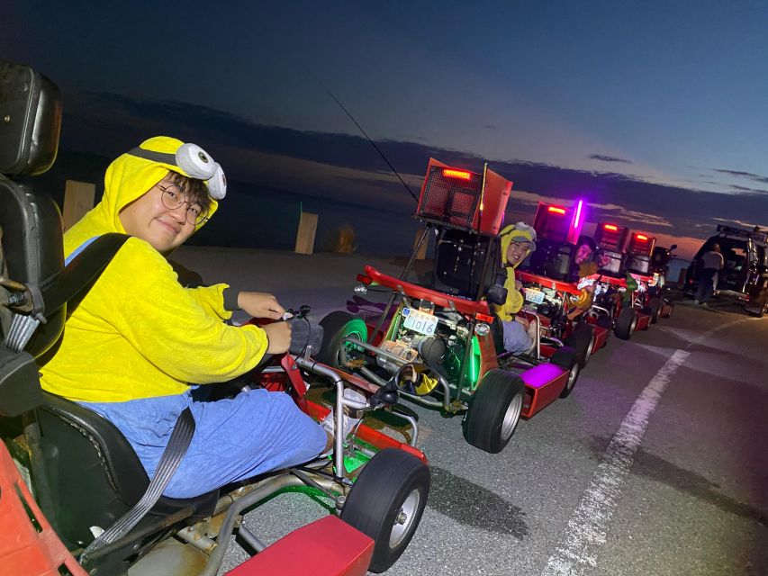 Original Street Kart Experience in Naha, Okinawa - Key points at a glance