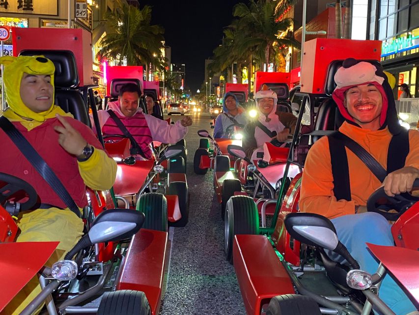 Original Street Kart Experience in Naha, Okinawa - How much value do you get for $35?