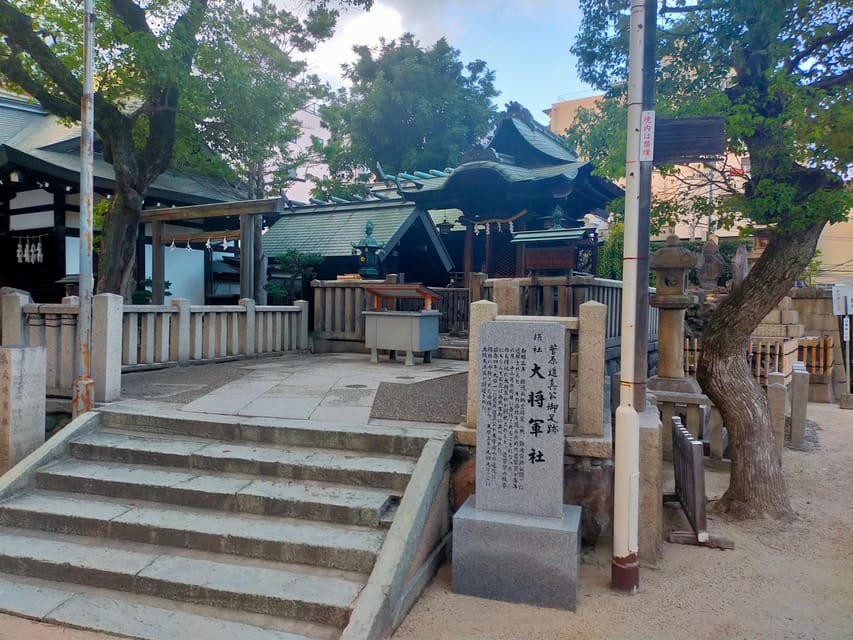 Osaka : 3/4/5 Hours Private Tour With Local Guide - Key points at a glance