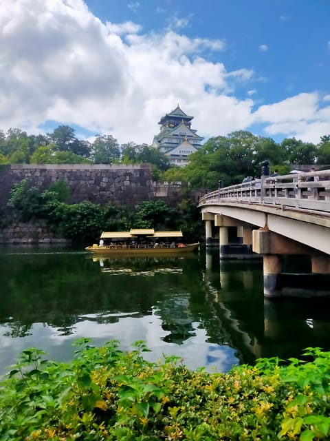 Osaka : 3/4/5 Hours Private Tour With Local Guide - Shinsekai: old Osaka, local snacks, and a different pace